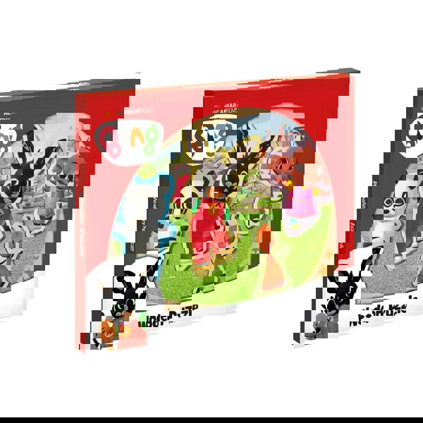 Totum Bing Wooden Puzzle