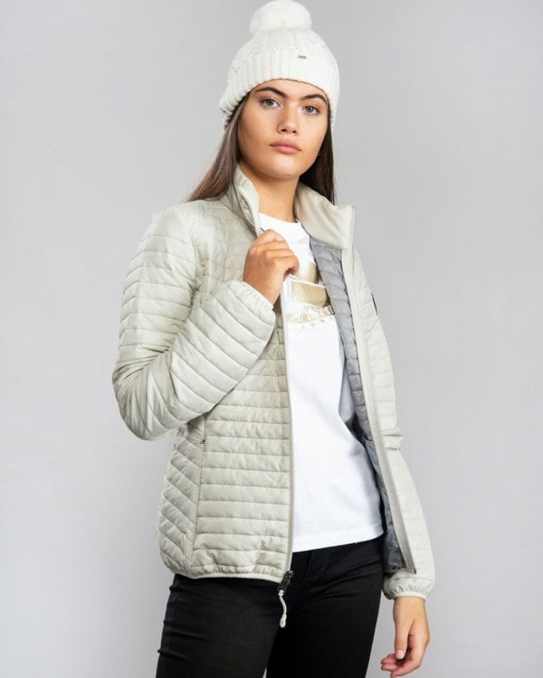 Napapijri Acalmar W 2 Womens Jacket - Dove Grey