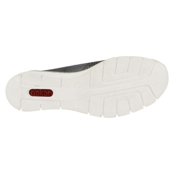Rieker Ladies Rieker Slip On Casual Shoes 53757