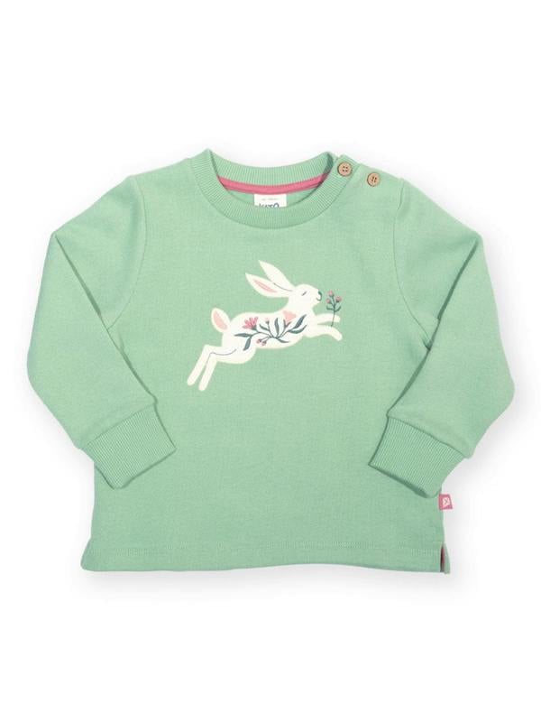 Kite Girls Organic Whispering Woods Sweatshirt