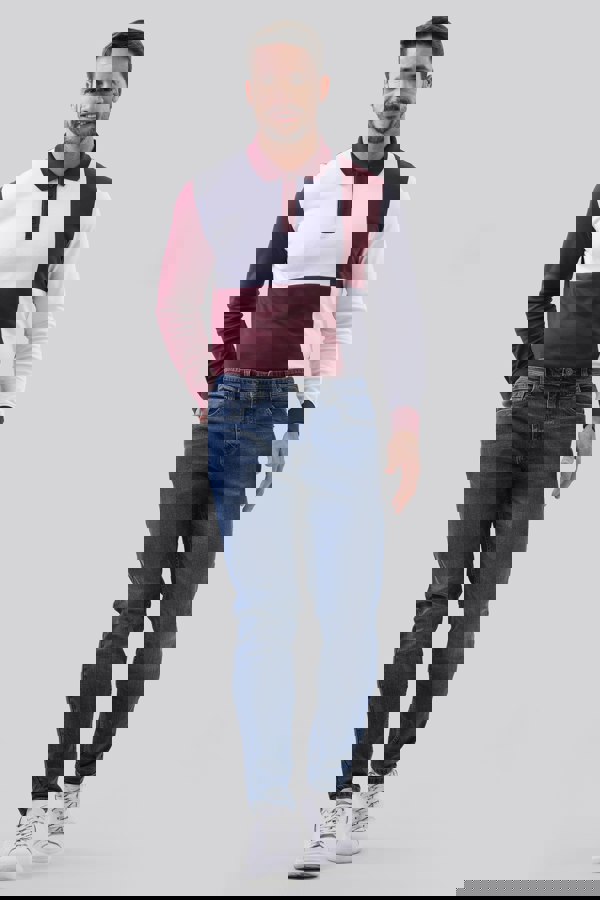 ENORSIA Men's Slim Fit Jeans