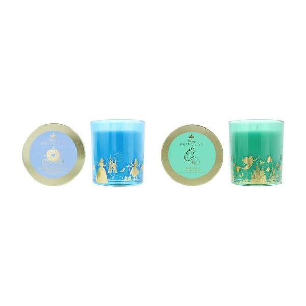 Disney Princess Scented Candle Gift Set 