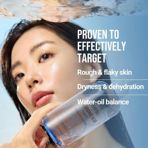 JUMISO Waterfull Hyaluronic Toner 7ml / 250ml