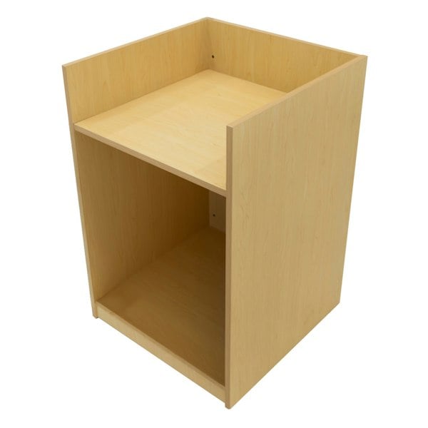 Monstershop Eclipse LED Shop Counter Set LM60, TB60 & 2 x C1200 - Maple