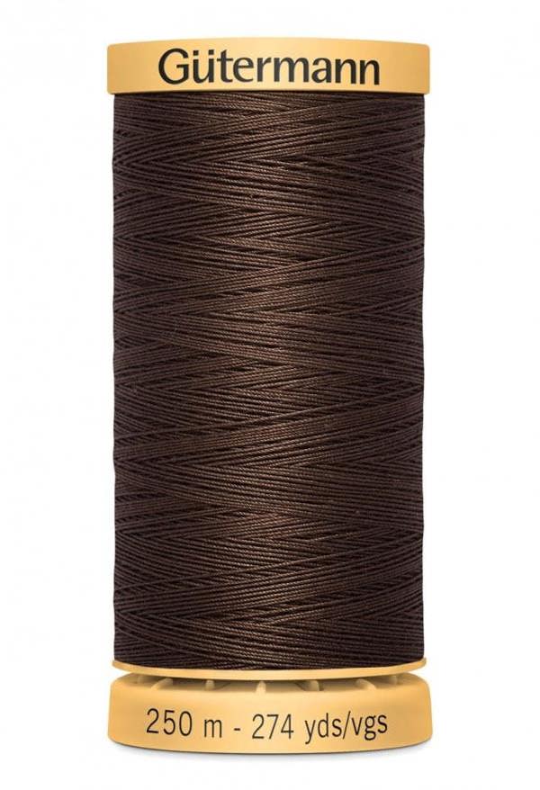 Gutermann Cotton Sewing Thread 250m Cotton Thread Suitable For Dressmaking