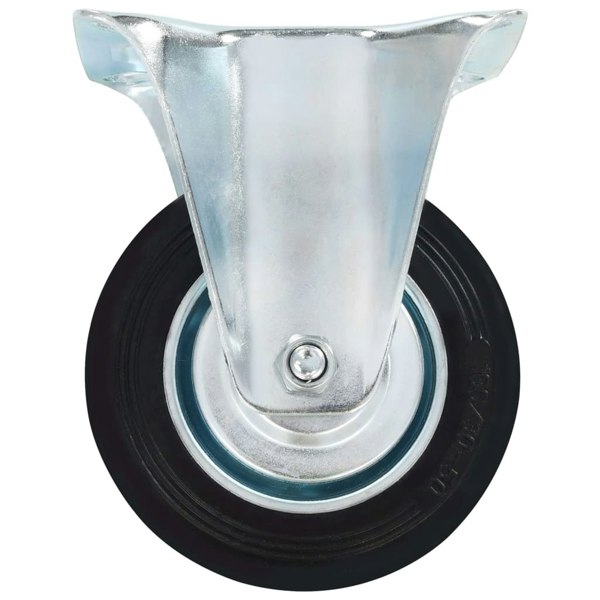 Berkfield 16 pcs Casters 100 mm
