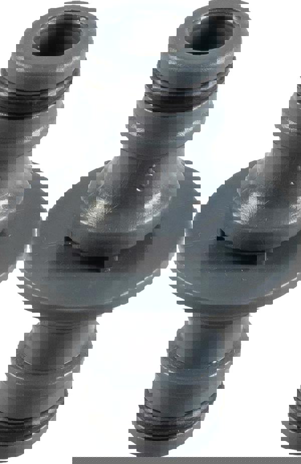 St Helens Male 1/2" back to back connector