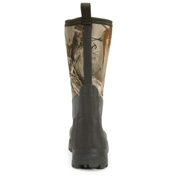 Muck Boots Derwent II All Purpose Unisex Field Boots in Black/Bark