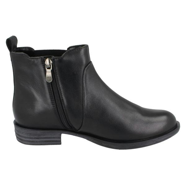 Van Dal Ladies Van Dal Ankle Boots Ford X