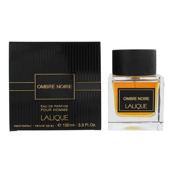 Lalique Ombre Noir Pour Homme Eau De Parfum 100ml Spray for Him