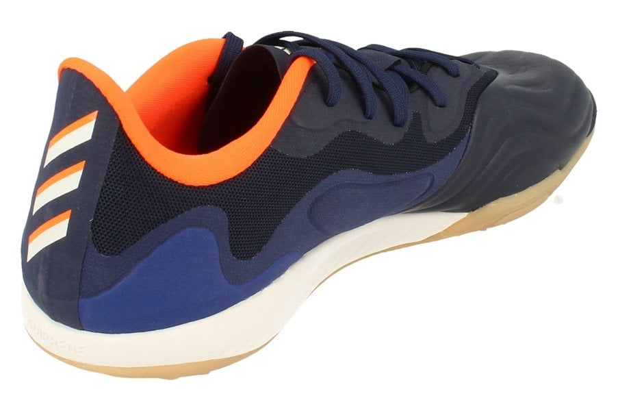 Adidas Copa Sense.1 In Mens Football Boots Trainers  GW4949 - Blue White Orange Gw4949 - Photo 2