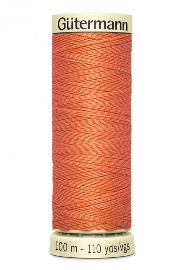 Gutermann Sew All Polyester Sewing Thread 100m Polyester Thread Suitable For Dressmaking