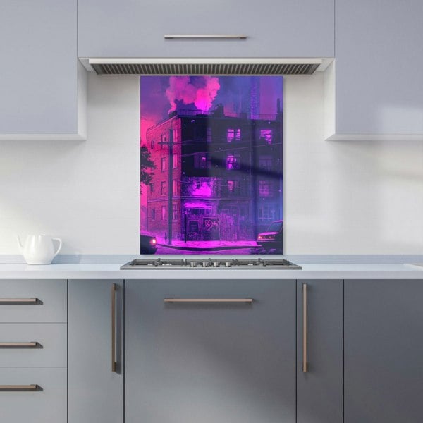 Dante Mercer: 00033 Kitchen Splashback