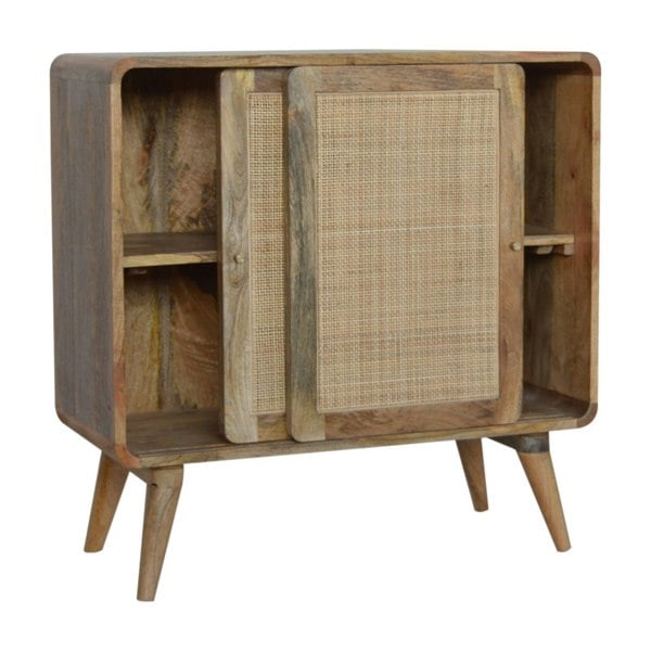 Artisan Furniture Close-knit Sliding Cabinet