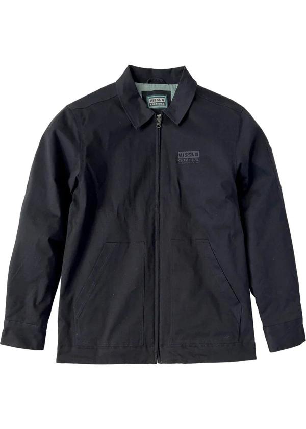 Vissla Creators Eco Port Jacket