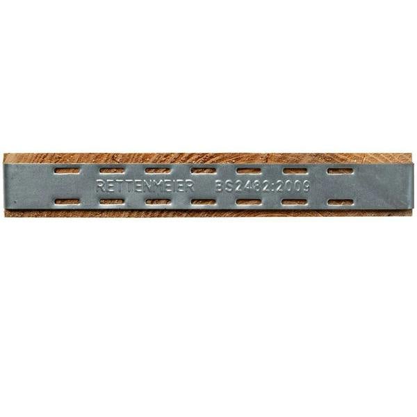 Snowdon Timber Banded Scaffold Board (T) 36mm (W) 225mm (L) 1.8m