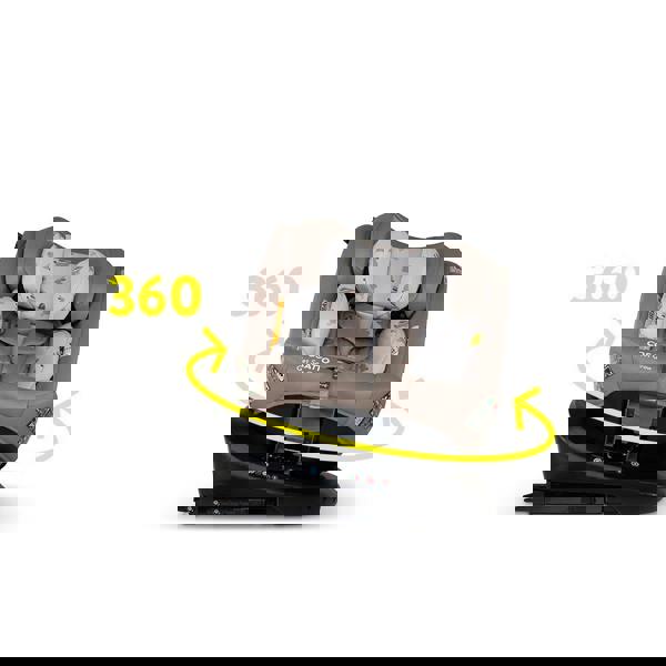 Cosatto Get Set Grow i-Size 360 Car Seat Lollop