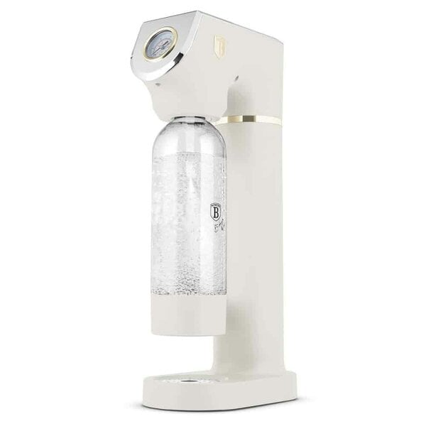 Berlinger Haus Soda Maker with Barometer Berlinger Haus BH8556 Sahara