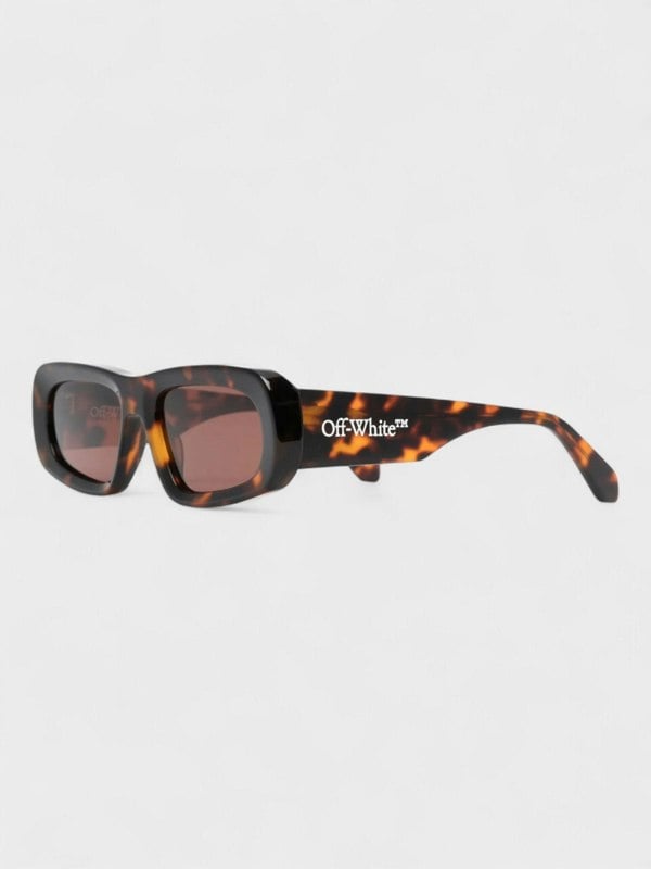 Off - White Austin Sunglasses Havana Brown - Supplied FashionOff - White