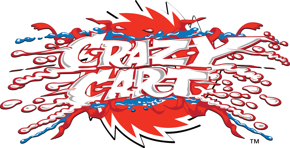 Razor Crazy Cart - Red/Black 24 volt