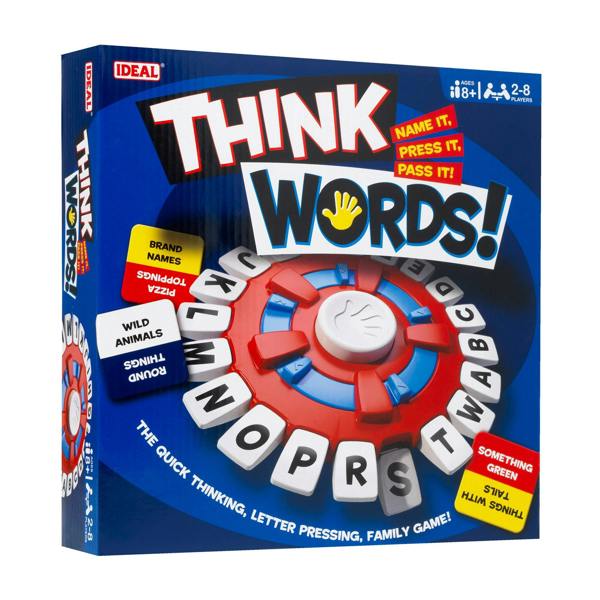 IDEAL Think Words