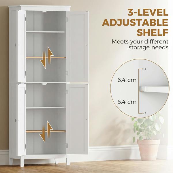 Bathroom Floor Cabinet