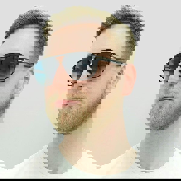 Tom Ford Sunglasses 0447 Jacob 01P Shiny Black Green Gradient