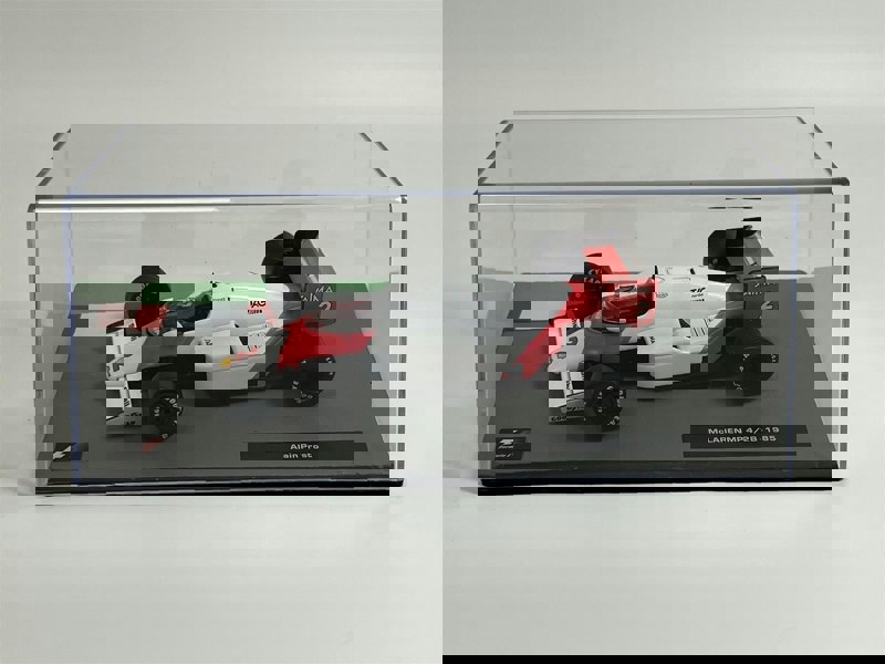 F1 Collection Alain Prost McLaren MP4 2b 1985 1:43 Scale