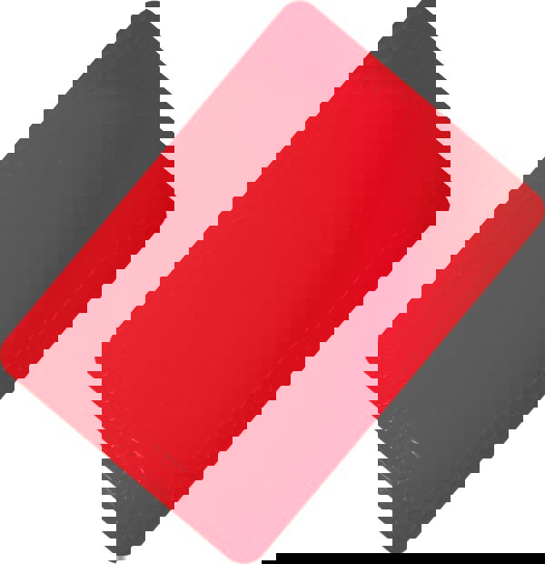 Aidapt Anti Slip Silicone Table Mat 350x250mm Red