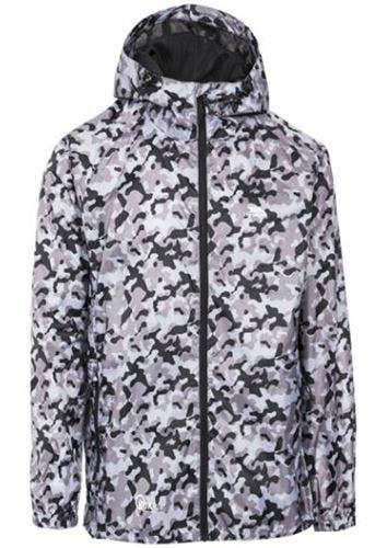 Trespass Qikpac Waterproof Packaway Jacket