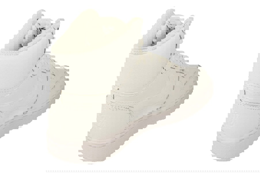 Nike Ebernon Mid Mens Trainers Aq1773  100 - White 100 - Photo 2