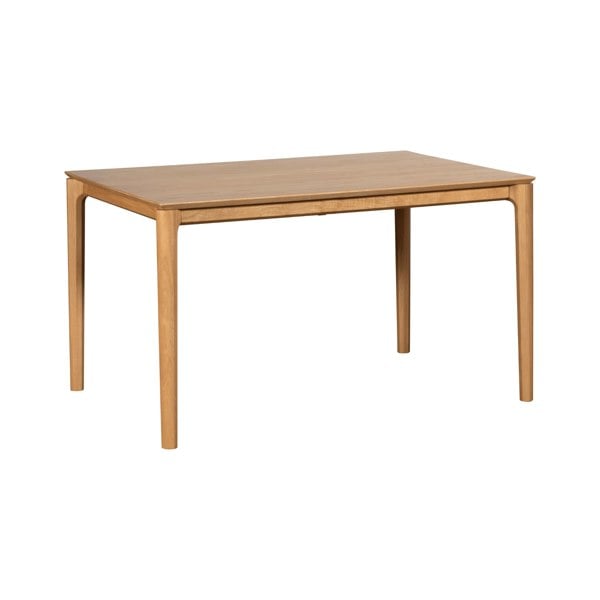 Hemming & Wills Chalfont Extending Oak Dining Table (135cm - 190cm)