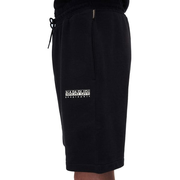 Napapijri Gori Bermuda Shorts Black