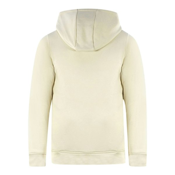 Lyle & Scott Brand Logo Pull-Over Hoodie - Beige