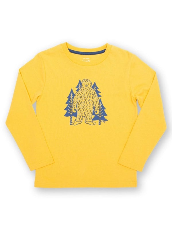 Kite Boys Organic Bigfoot T-Shirt