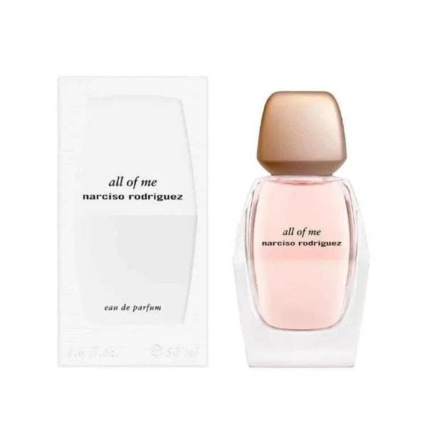 Narciso Rodriguez All Of Me 50ml Eau De Parfum EDP Spray For Her