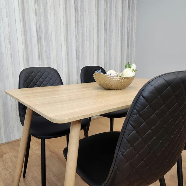Kosy Koala Dining Table Set with 4 Chairs Dining Room, and Kitchen table set of 4