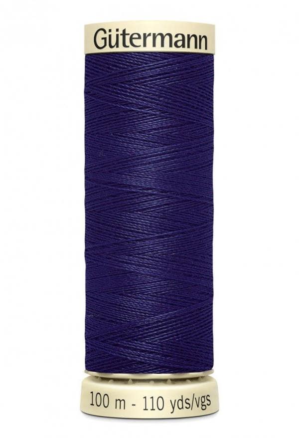 Gutermann Sew All Polyester Sewing Thread 100m Polyester Thread Suitable For Dressmaking