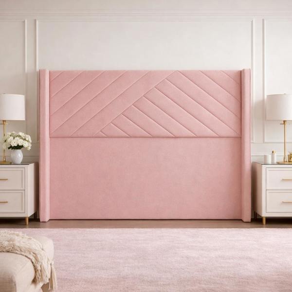 Great British Beds Sandra Winged Headboard