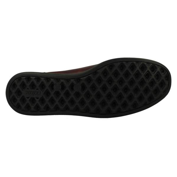 Rieker Ladies Rieker Casual Flat Shoes With Nano Water Protection 44265