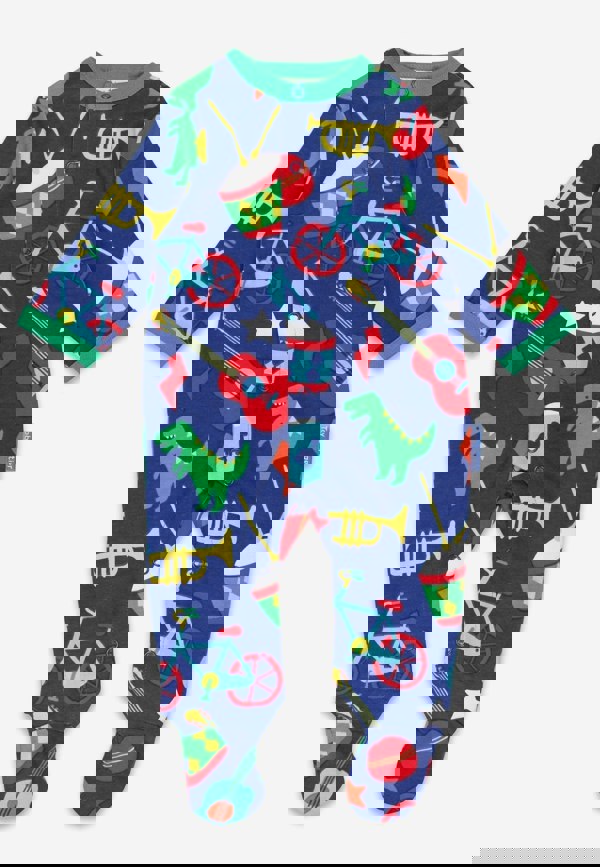 Organic Toys Print Baby Gift Set - Toby Tiger UK Wholesale