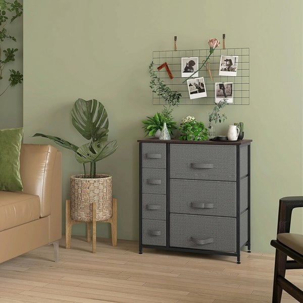 Fabric Dresser