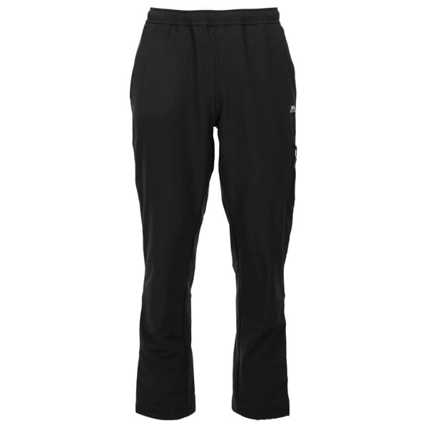 Trespass Mens Ryder Trousers - Black