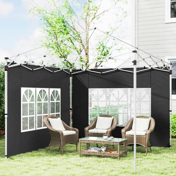 Canopy Sidewalls