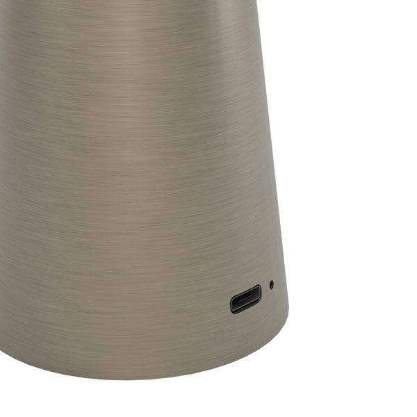 EGLO Piccola Bronze LED Touch Table Light