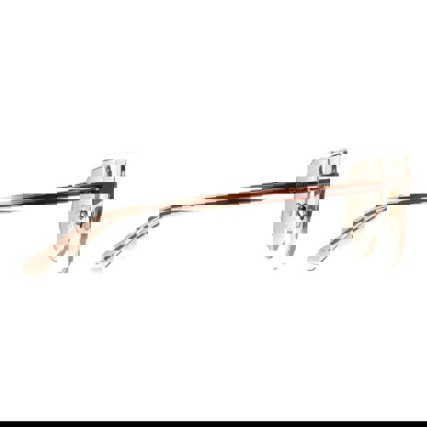 Calvin Klein Sunglasses CK23126S 770 Matte Amber Gold Gold Brown