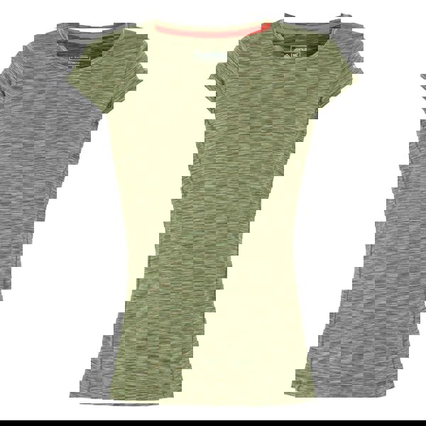 Regatta Womens Hyperdimension II T-Shirt - Nephrite Green