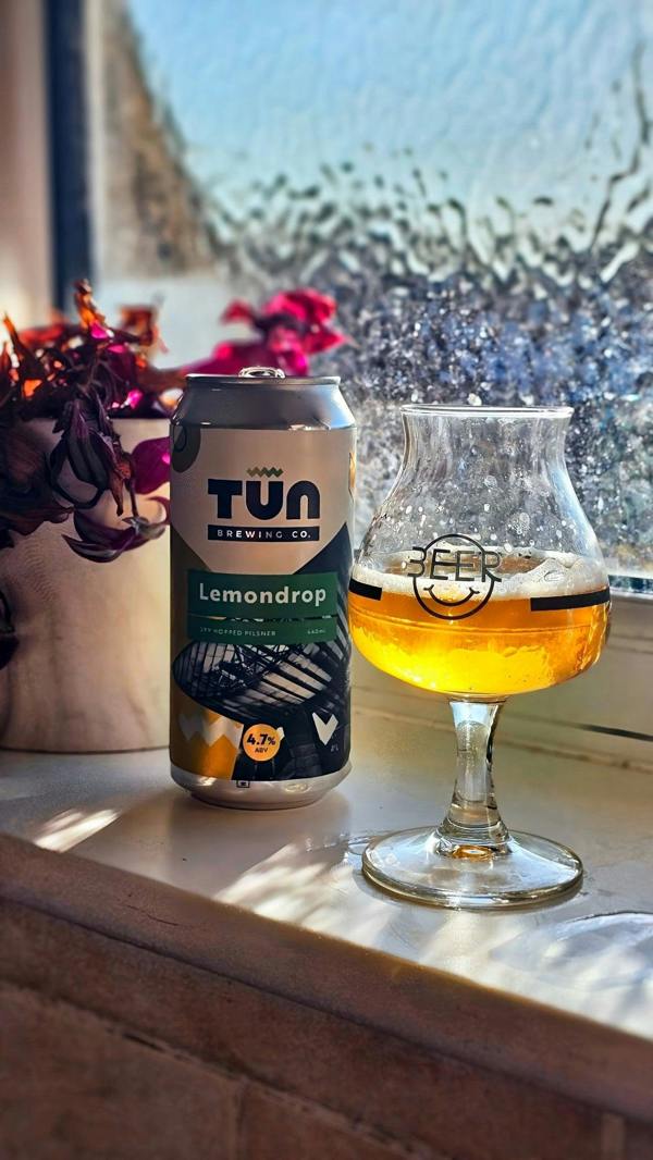 Lemondrop - Tūn Brewing Company