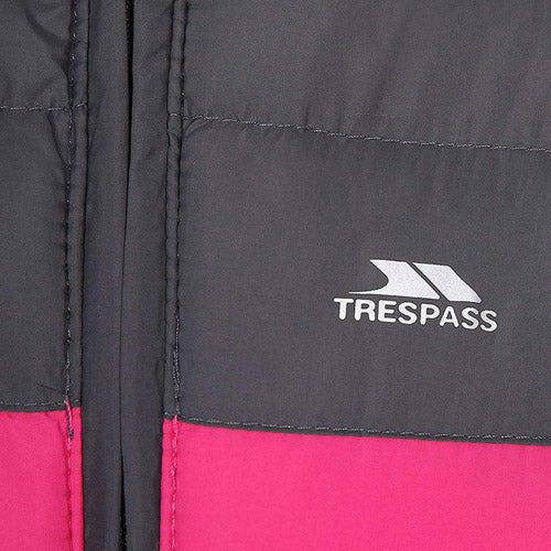 Trespass Kids Oskar Padded School Jacket