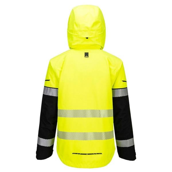 EV4 Hi-Vis Shell Jacket (3L) Portwest